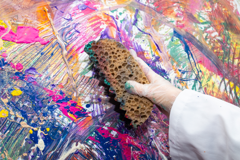 BoMiArt Actionpainting